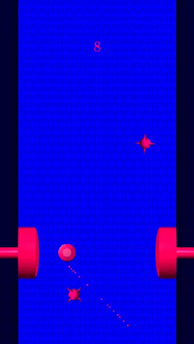 Capturas de tela do Bounce Ball Pass