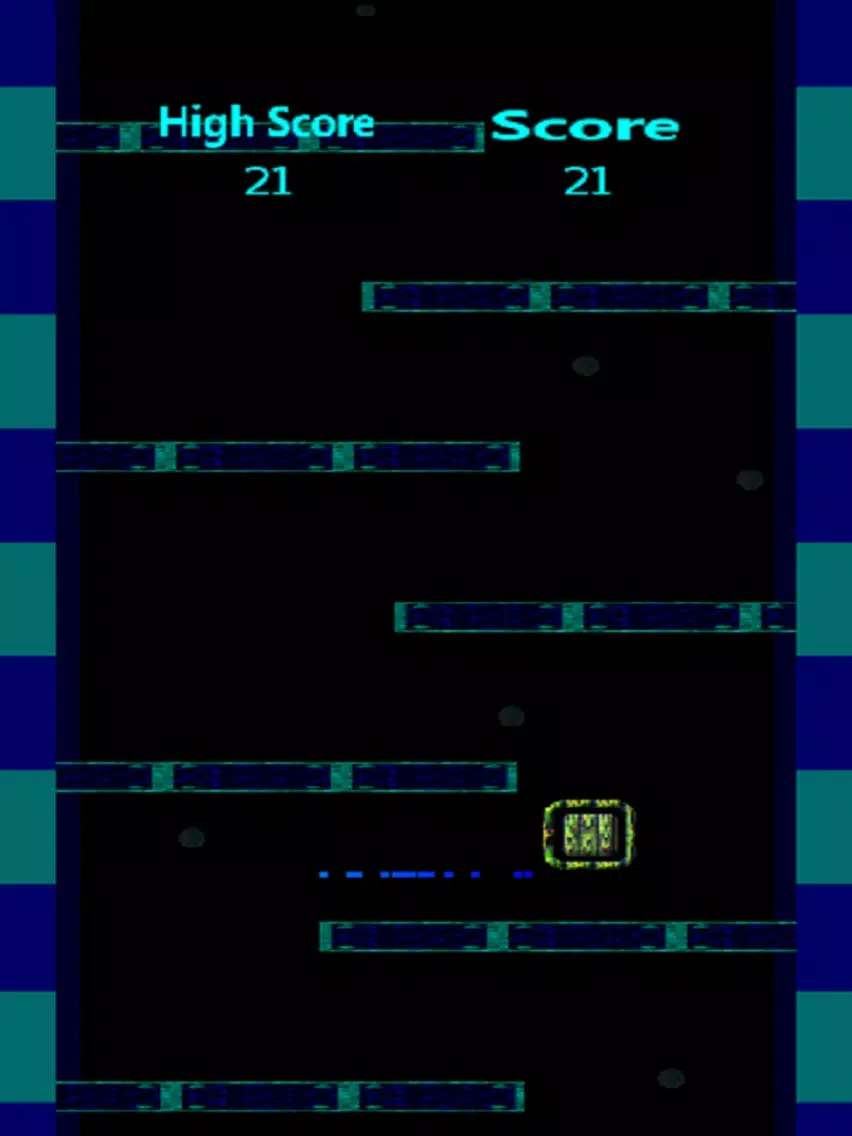 Zrzuty ekranu Between Walls (No Ads) iPad 