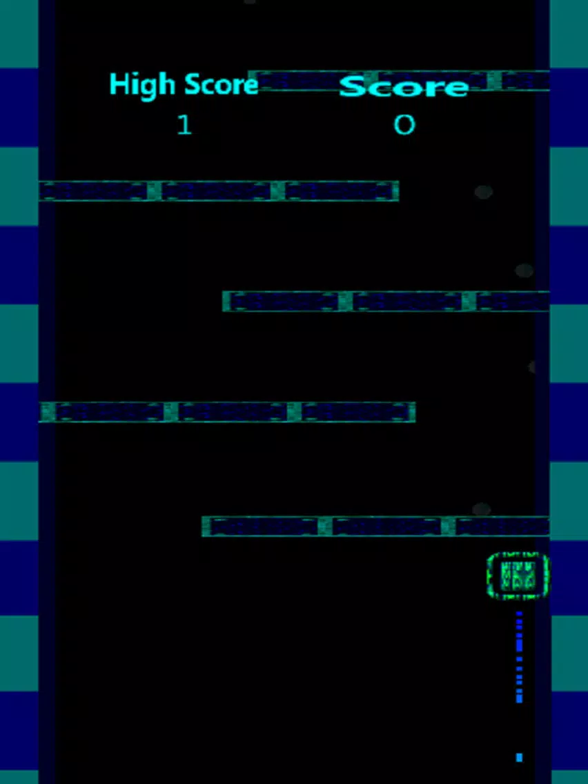 Zrzuty ekranu Between Walls (No Ads) iPad 