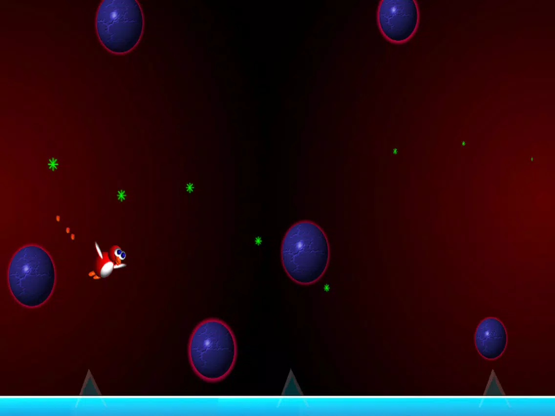 Arctic Rush Blood Moon Lite iPad  स्क्रीनशॉट