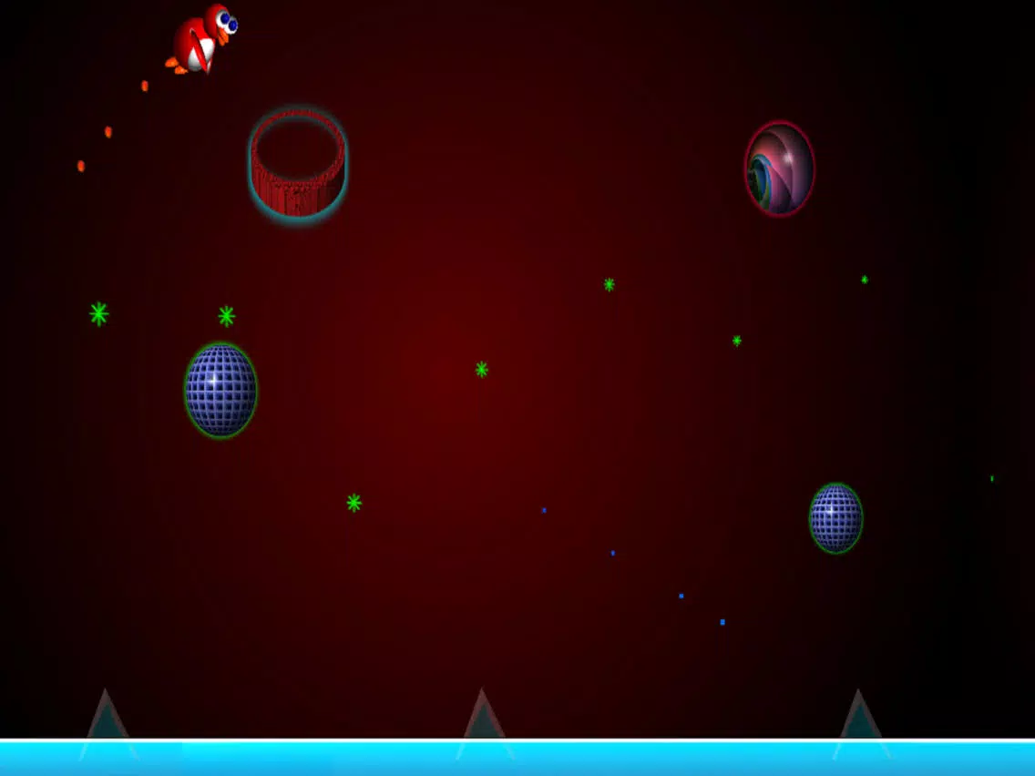 Arctic Rush Blood Moon Lite iPad  स्क्रीनशॉट