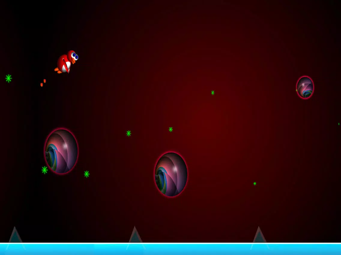 Arctic Rush Blood Moon Lite iPad  स्क्रीनशॉट