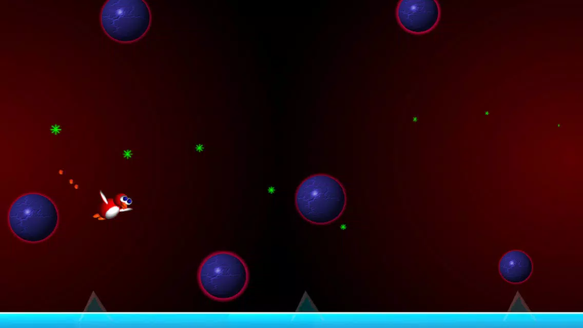 Arctic Rush Blood Moon Lite स्क्रीनशॉट