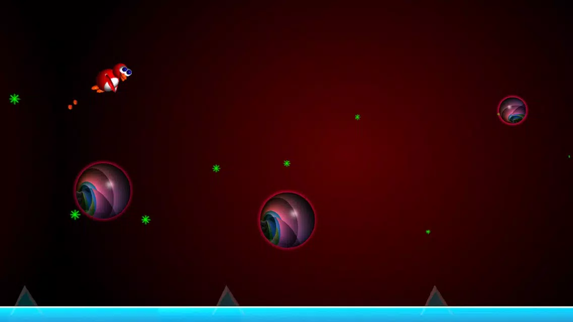 Arctic Rush Blood Moon Lite स्क्रीनशॉट