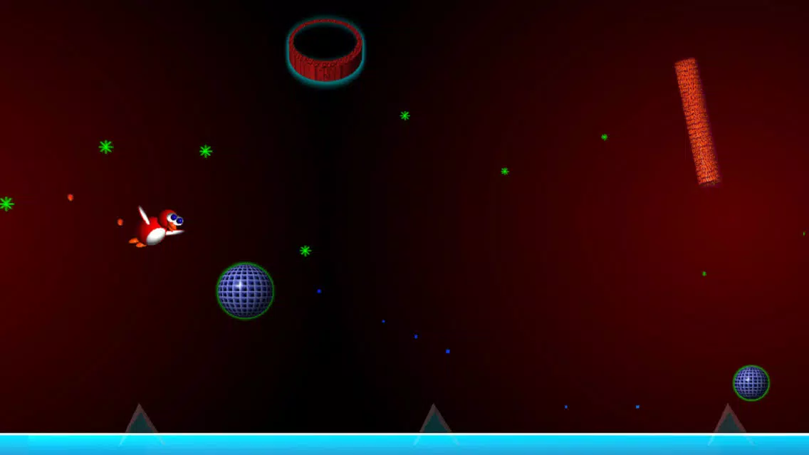 Arctic Rush Blood Moon Lite स्क्रीनशॉट