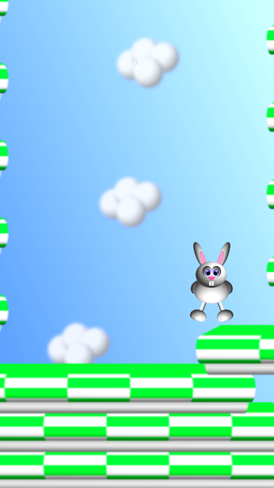 Bunny Hopper! سکرین شاٹس