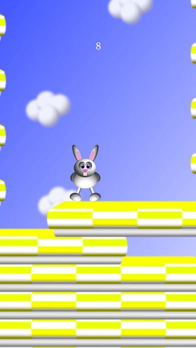 Bunny Hopper! سکرین شاٹس
