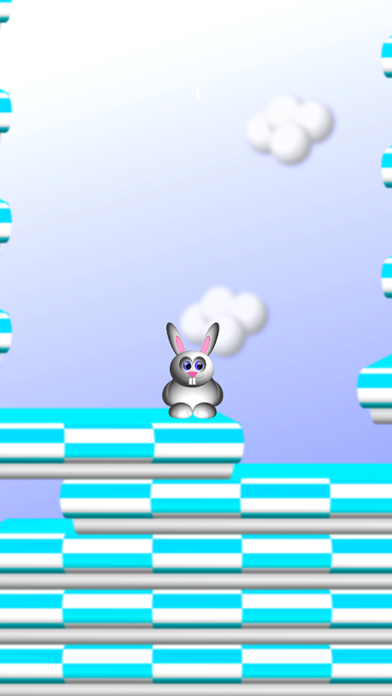 Bunny Hopper! سکرین شاٹس