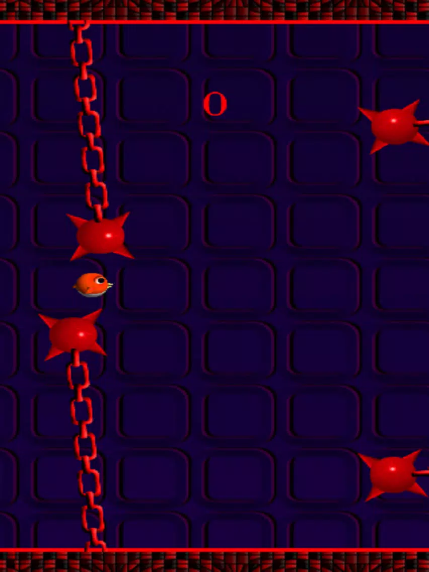 تصاویر Flappy Chains Lite iPad 