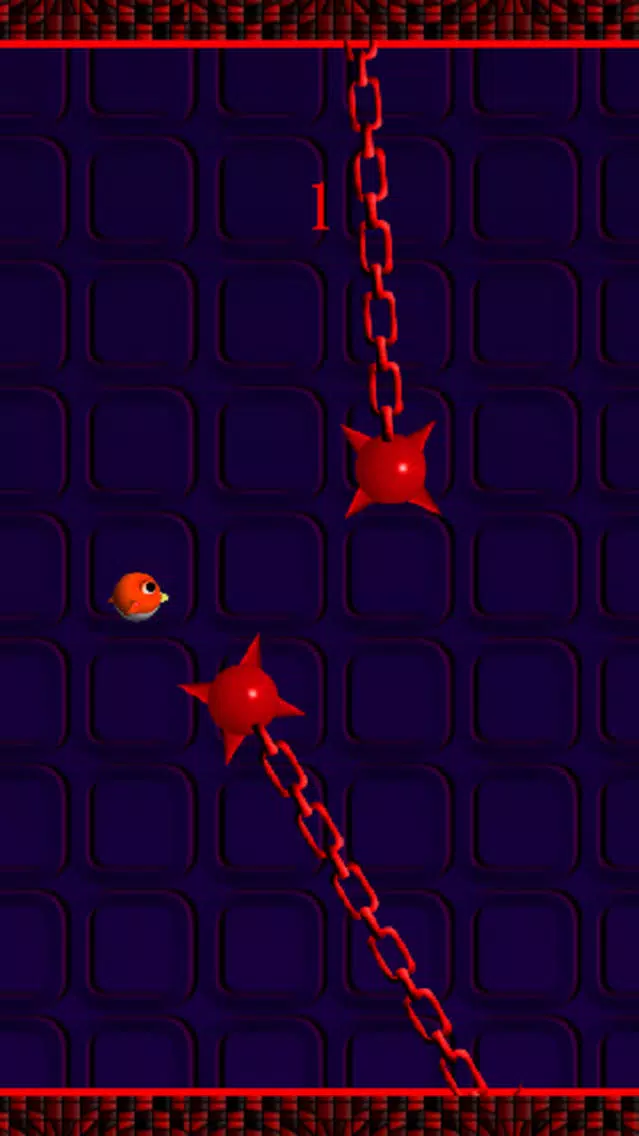 تصاویر Flappy Chains Lite