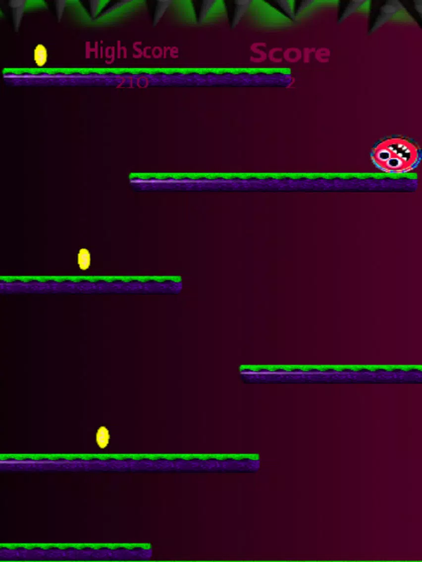 All Fall Down Free iPad 应用截图