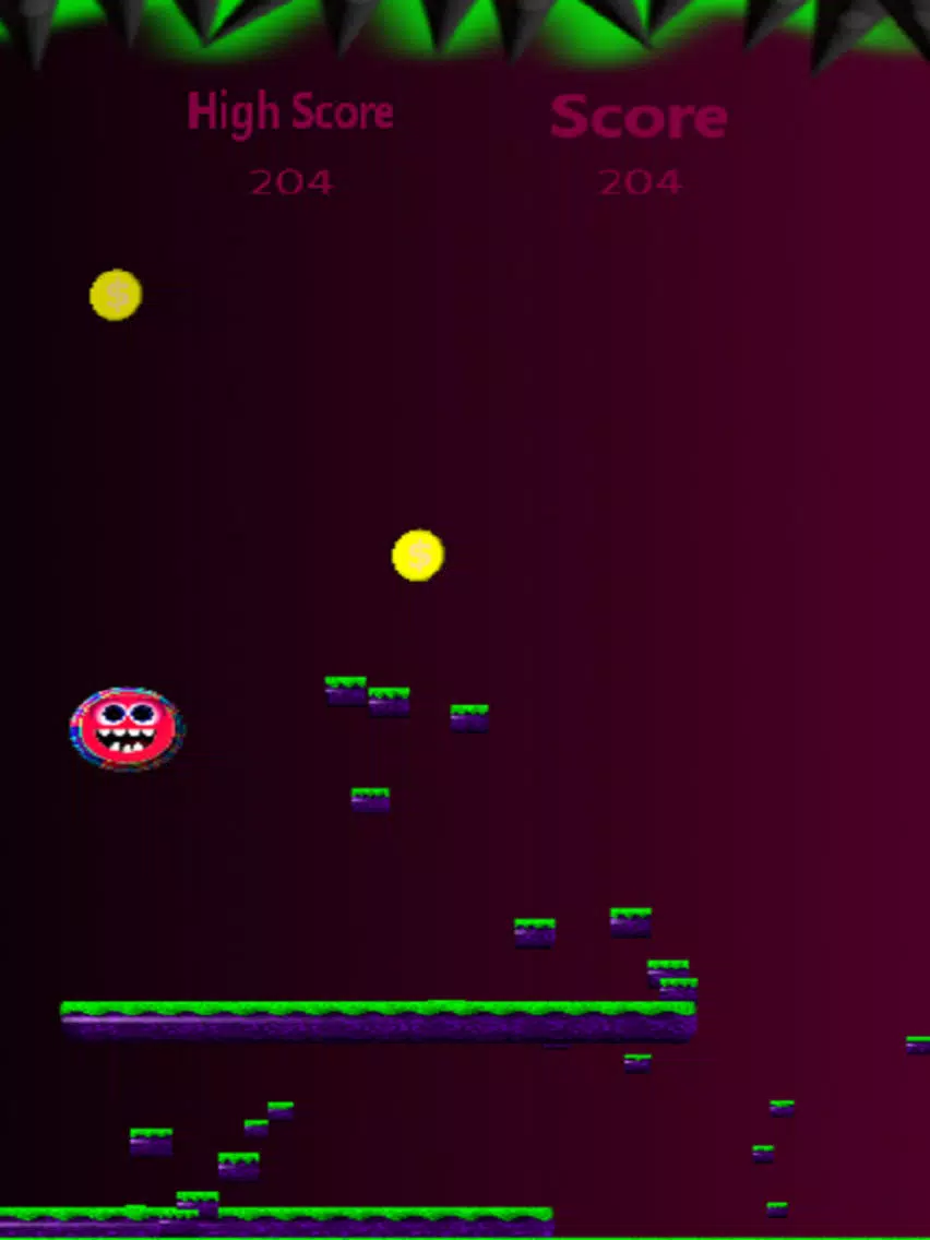 All Fall Down Free iPad 应用截图