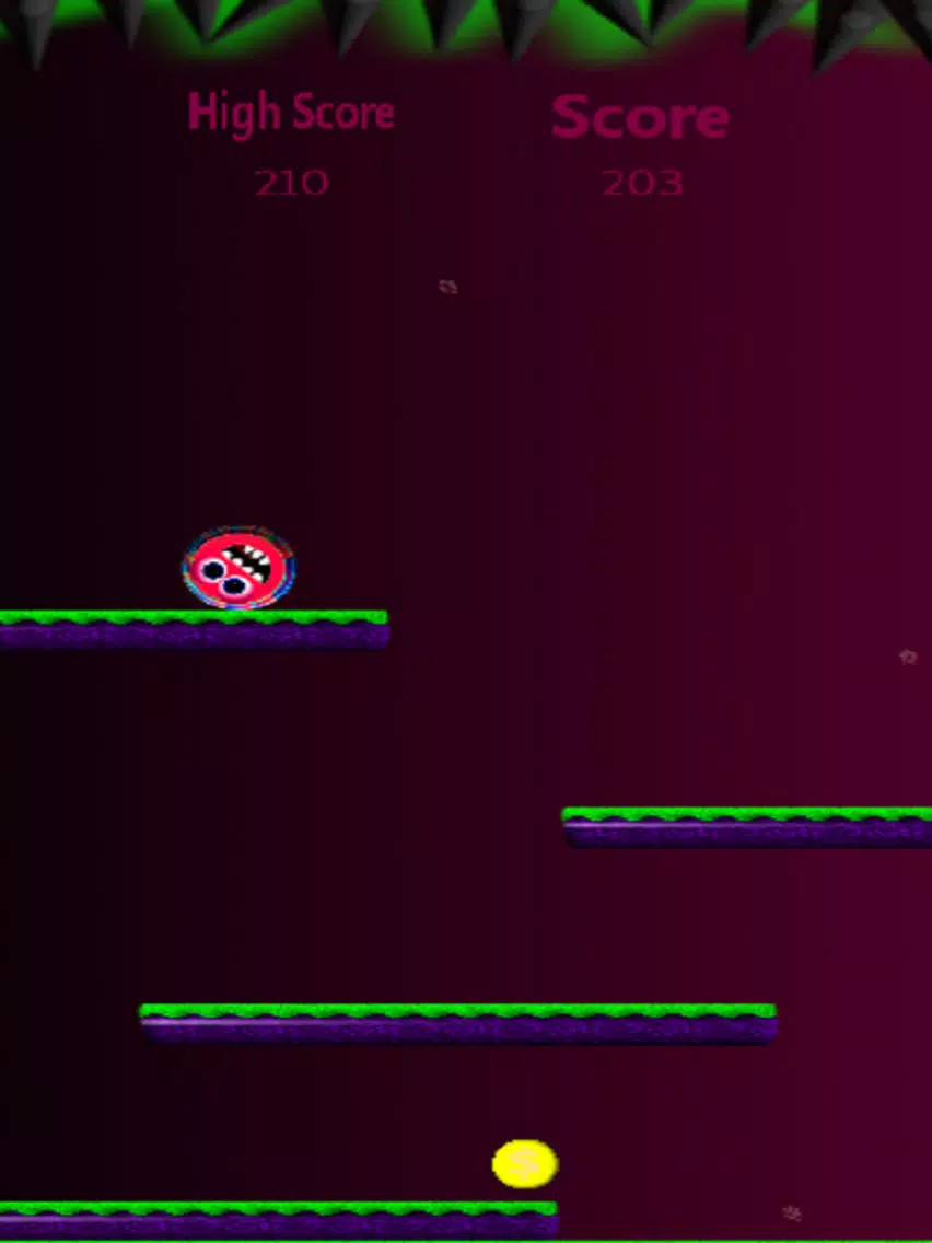 All Fall Down Free iPad 应用截图