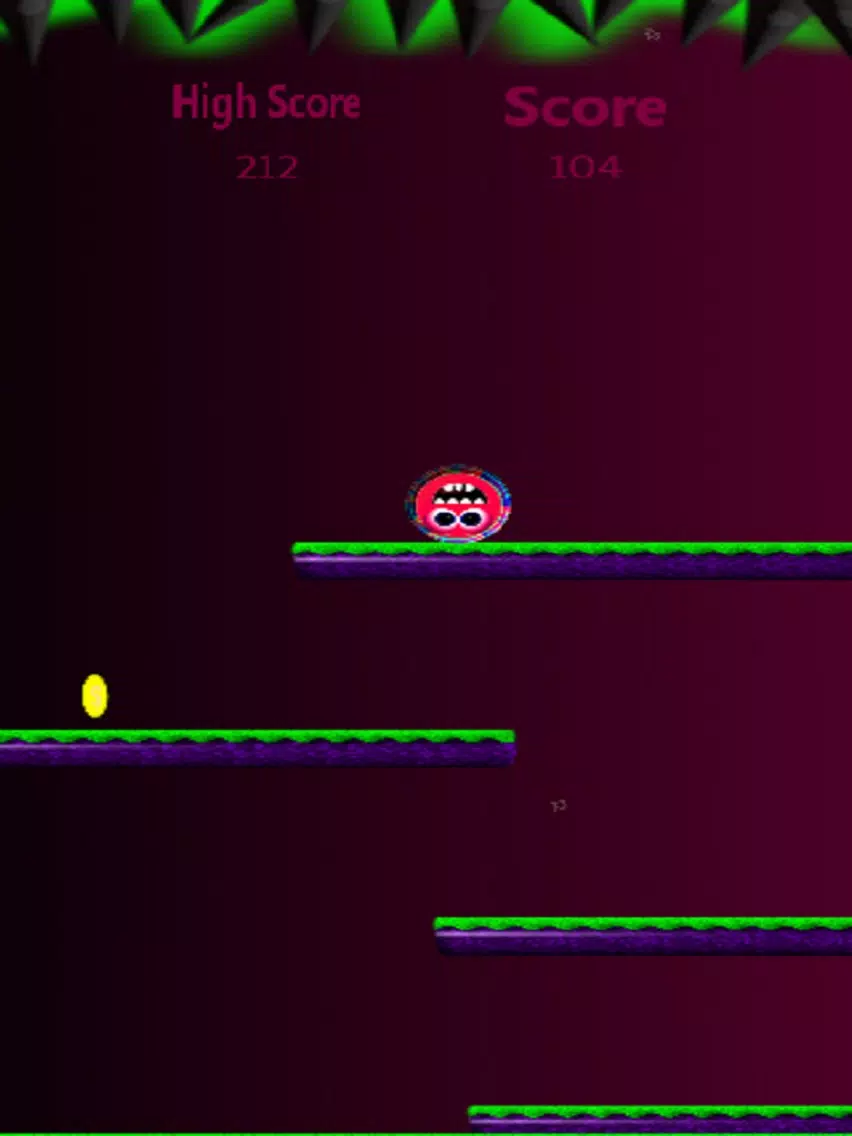 All Fall Down Free iPad 应用截图