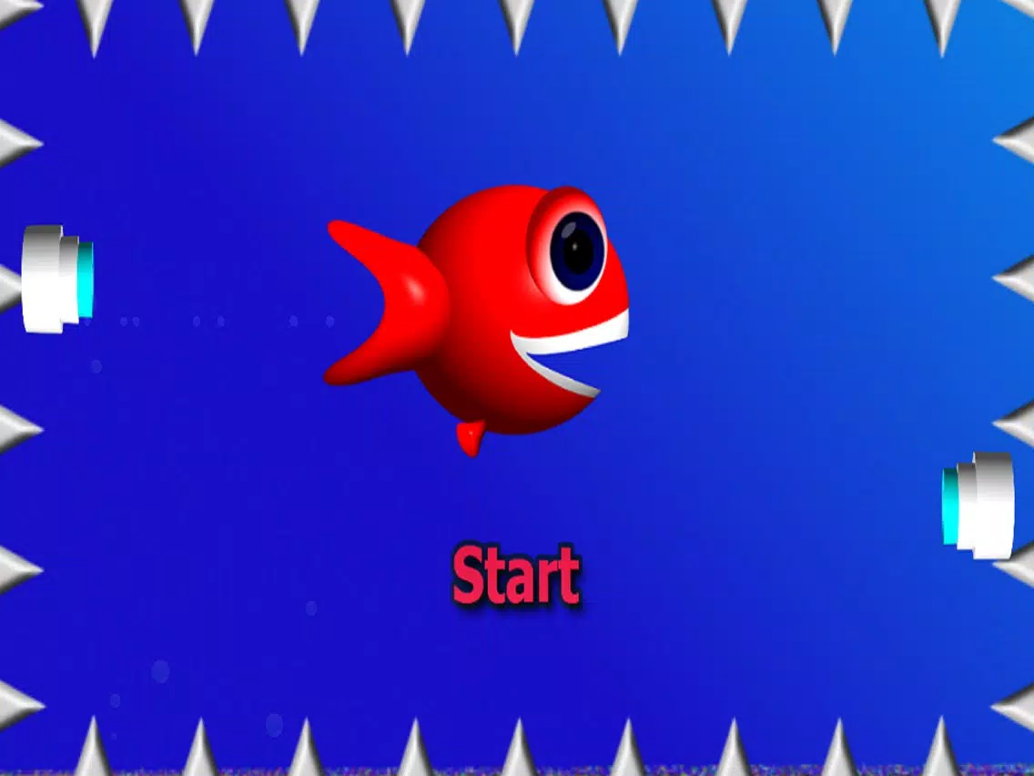 Captures d'écran de Fishy Pong Lite iPad 