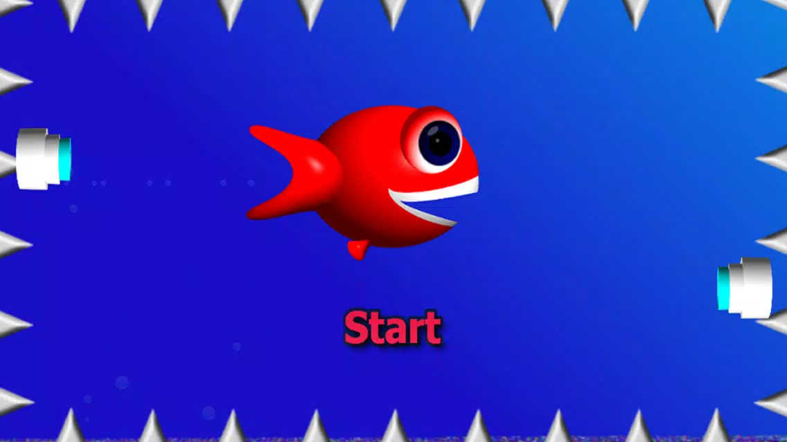 Captures d'écran de Fishy Pong Lite