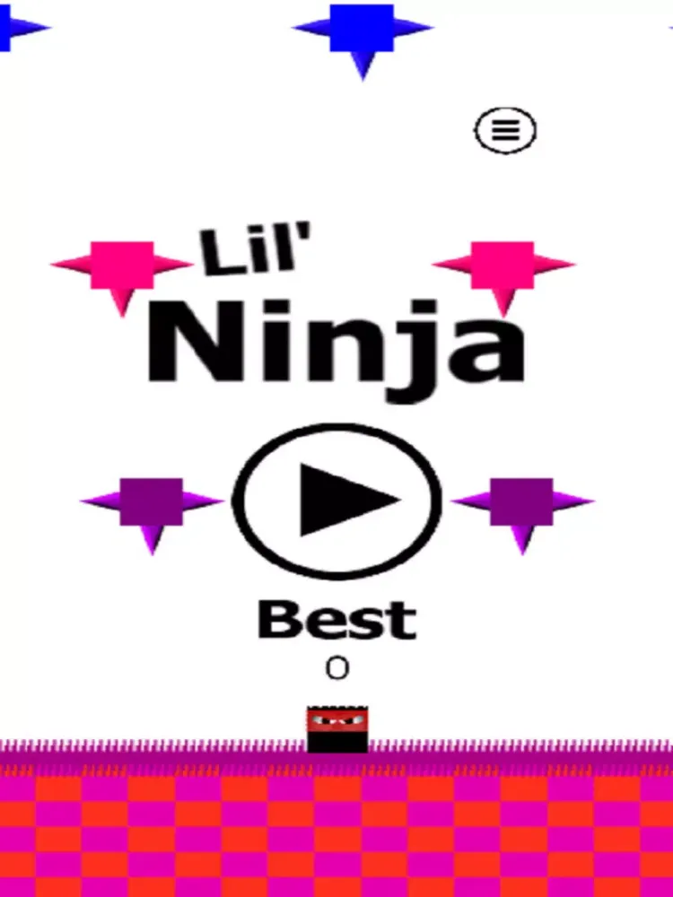 Lil Ninja Lite iPad  Screenshots