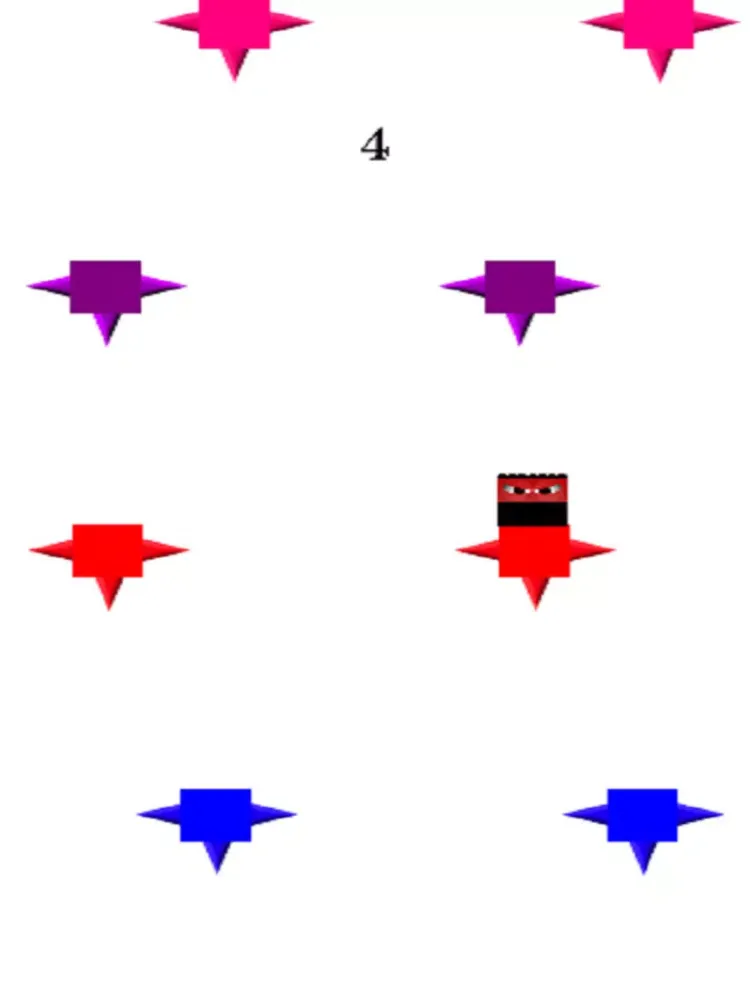 Lil Ninja Lite iPad  Screenshots