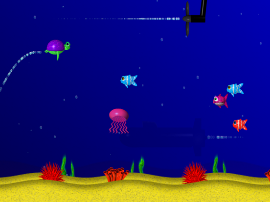 تصاویر Grumpy Turtle Lite iPad 