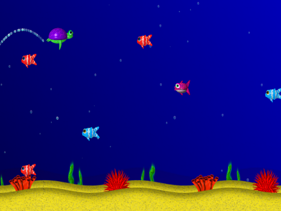 تصاویر Grumpy Turtle Lite iPad 