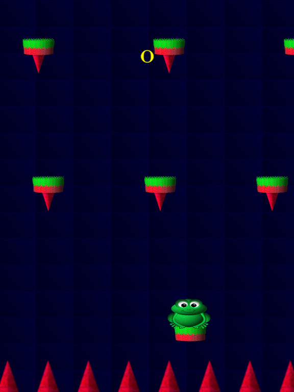 Скриншоты Leap Froggy iPad 