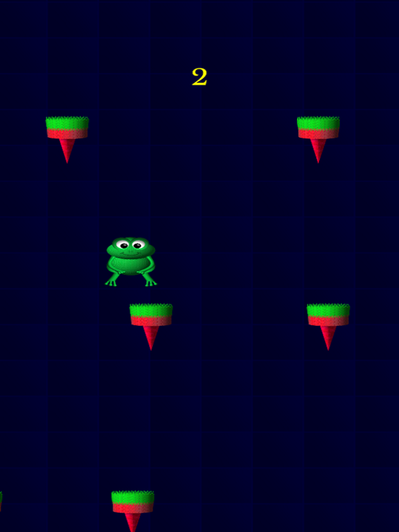 Скриншоты Leap Froggy iPad 