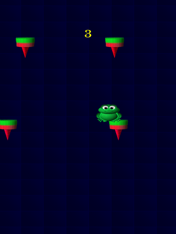 Скриншоты Leap Froggy iPad 