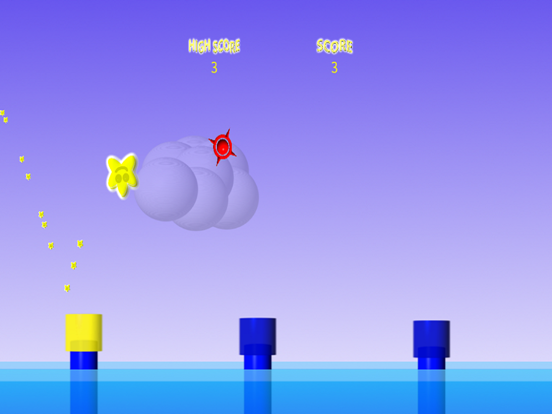Marshmallow Star iPad  Screenshots