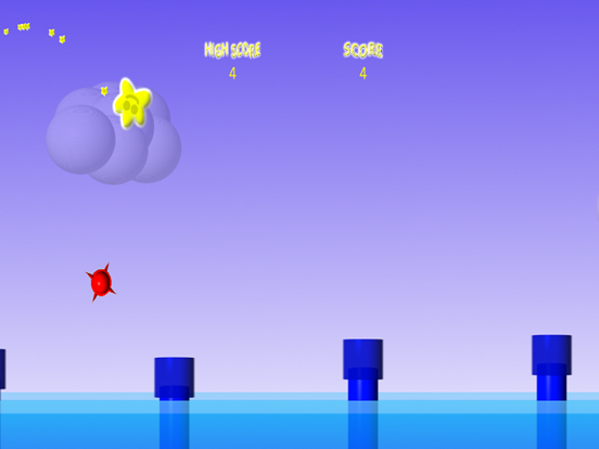 Marshmallow Star iPad  Screenshots