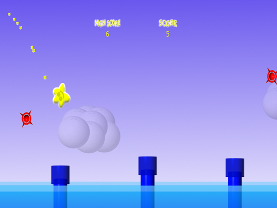 Marshmallow Star iPad  Screenshots