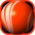 Orange Bouncing Ball Lite