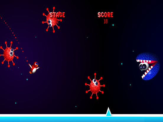 Arctic Rush iPad  سکرین شاٹس