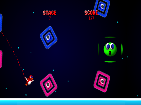 Arctic Rush iPad  سکرین شاٹس