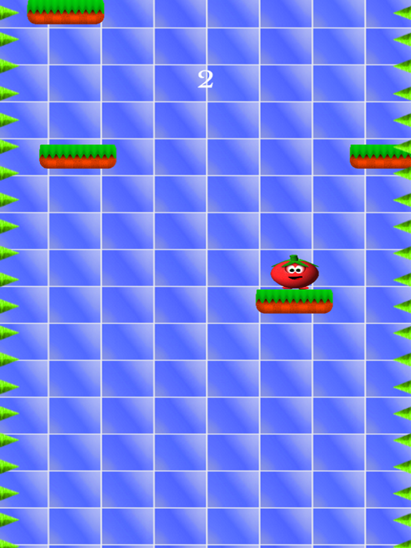 تصاویر Tomato Jumps iPad 
