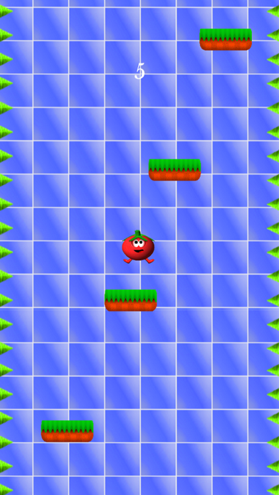 تصاویر Tomato Jumps