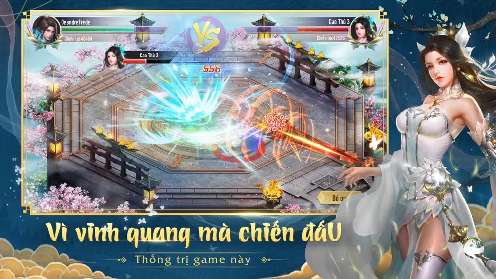 Скриншоты Võ Lâm Kiếm Vương 3D