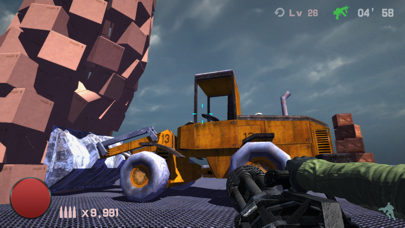 Gatling gun: Ultimate Task Screenshots
