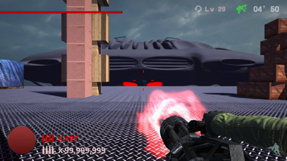 Gatling gun: Ultimate Task Screenshots