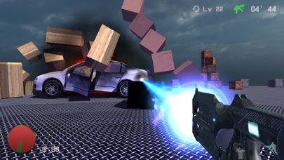 Gatling gun: Ultimate Task Screenshots