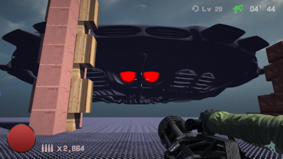 Gatling gun: Ultimate Task Screenshots