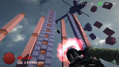 Gatling gun: Ultimate Task Screenshots