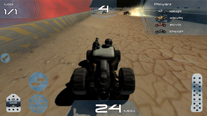 Violent Chariot (Online game) Screenshots