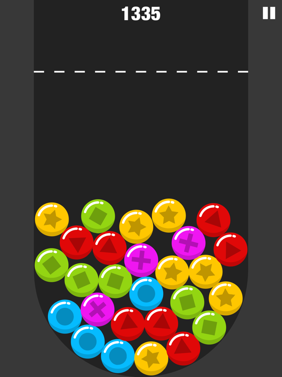 Ball Panic! iPad 应用截图