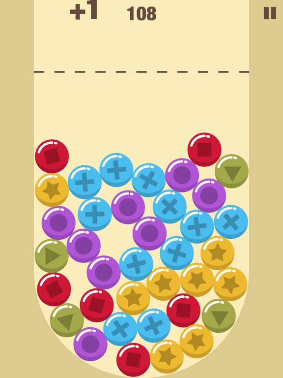 Ball Panic! iPad 应用截图