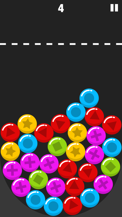Ball Panic!应用截图