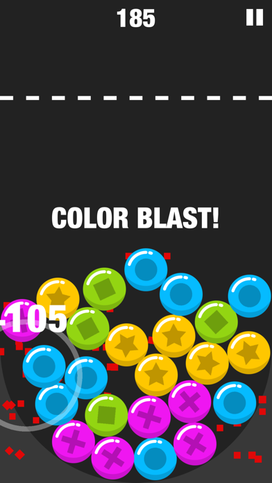 Ball Panic!应用截图