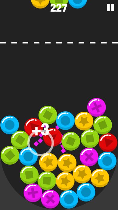 Ball Panic!应用截图