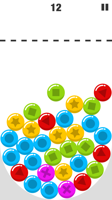 Ball Panic!应用截图