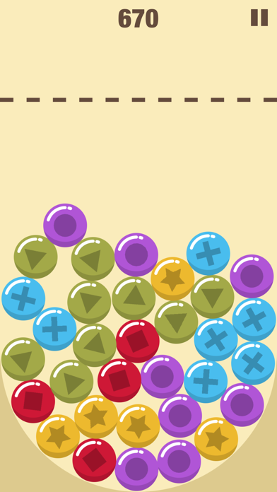 Ball Panic!应用截图