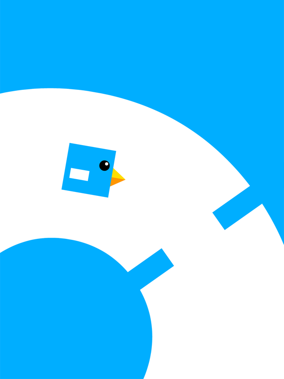 Mr Flap iPad  स्क्रीनशॉट